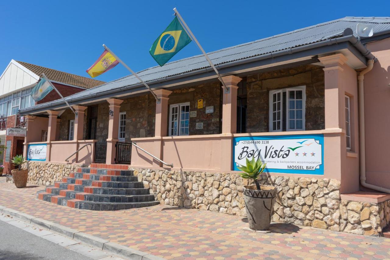 Bay Vista Guesthouse Mossel Bay Exterior foto